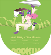 Load image into Gallery viewer, Popayán, Colombia