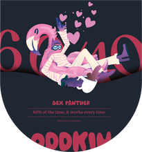 Load image into Gallery viewer, Sex Panther (Low Caf)