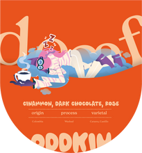 Load image into Gallery viewer, 500g Ground Colombian Popayan Decaf