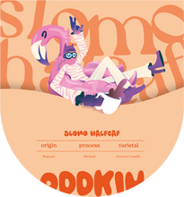 Load image into Gallery viewer, SloMo- Colombia (Half-Caf)