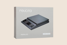 Load image into Gallery viewer, Felicita Parallel Scales (Black)