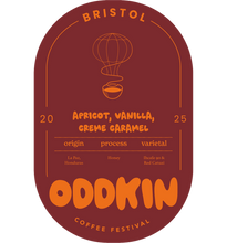 Load image into Gallery viewer, Bristol&#39;s &quot;Bristol Coffee Festival&quot; Coffee
