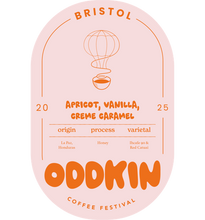 Load image into Gallery viewer, Bristol&#39;s &quot;Bristol Coffee Festival&quot; Coffee

