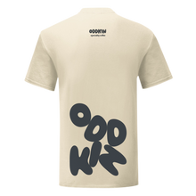 Load image into Gallery viewer, OddKin Logo T-Shirt (Bone)
