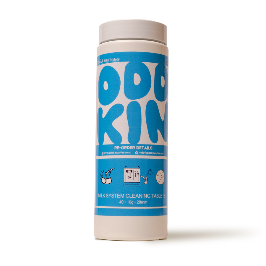 Milk System Cleaning Tablets