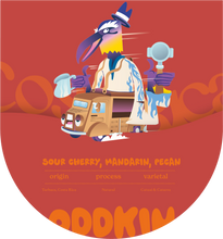 Load image into Gallery viewer, Las Palomas, Costa Rica
