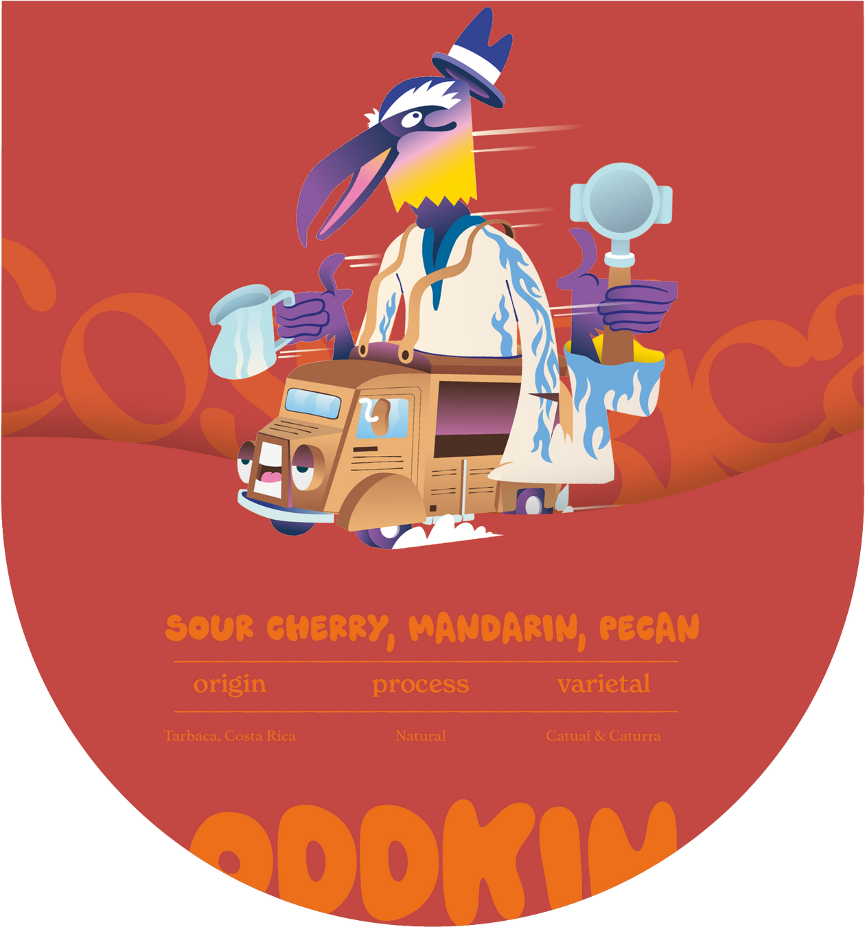 Las Palomas, Costa Rica