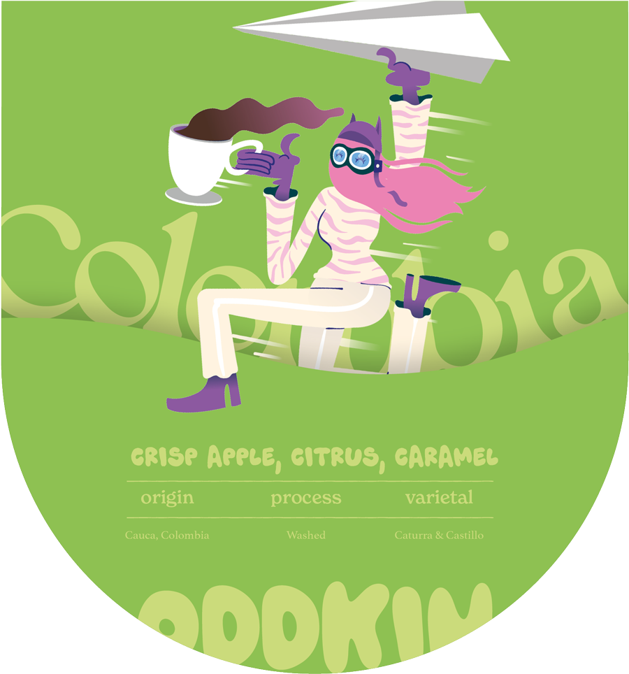 Popayán, Colombia