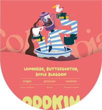 Load image into Gallery viewer, Paola Trujillo, Colombia
