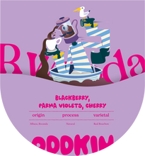 Load image into Gallery viewer, Musaza, Rwanda
