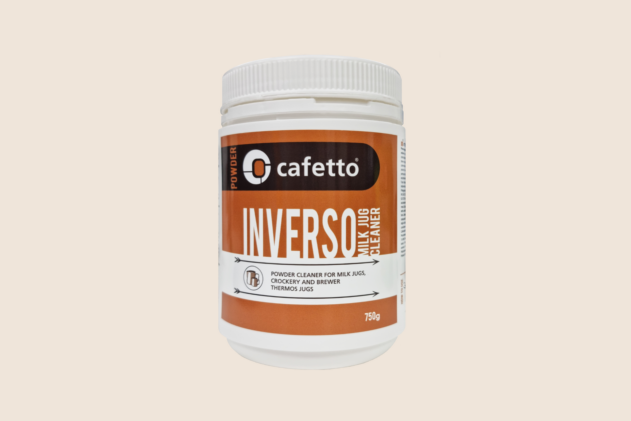 Cafetto Inverso Milk Jug Cleaner