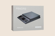 Load image into Gallery viewer, Felicita Parallel Scales (Black)
